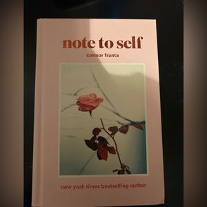 Note to Self by Connor Franta